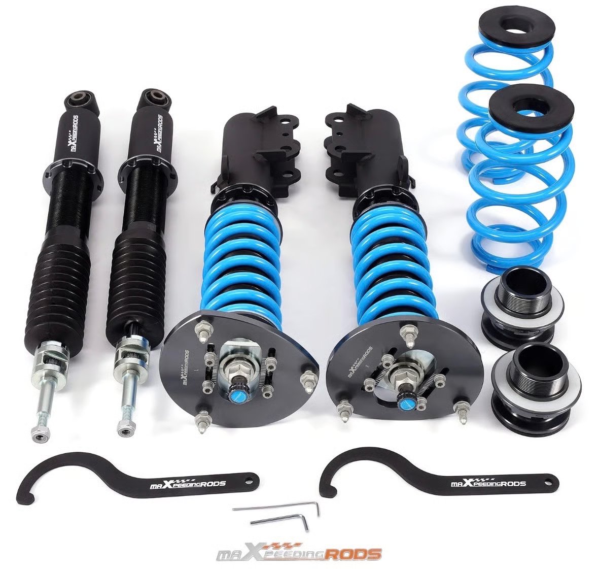 BLVCKCAR coilover