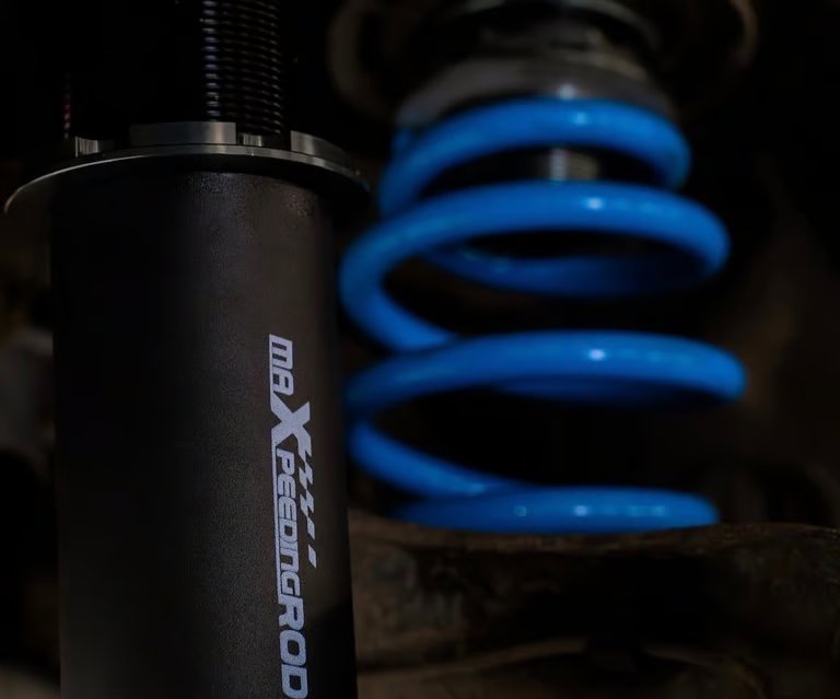 BLVCKCAR coilover