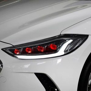 Hyundai Elantra 2016-2020 Style fara