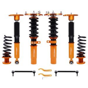 BMW 3-Series 24 Step Damper Coilovers Suspension Strut For BMW G20 F20 /F21 / F22 / F30 / F32 RWD 2011-19 RWD full tap coilover