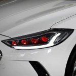 Hyundai Elantra 2016-2020 Style fara