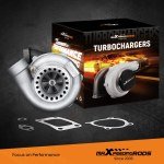 Turbo Kit + Intercooler + Piping+ Wastegate compatible for BMW E36 E46 328i 325I