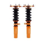 BMW 3-Series 24 Step Damper Coilovers Suspension Strut For BMW F20 /F21 / F22 / F30 / F32 RWD 2011-19 RWD full tap coilover