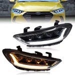 Hyundai Elantra 2016-2020 Style fara